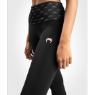 Дамски клин - Venum Monogram Leggings - Black/Pink Gold ​